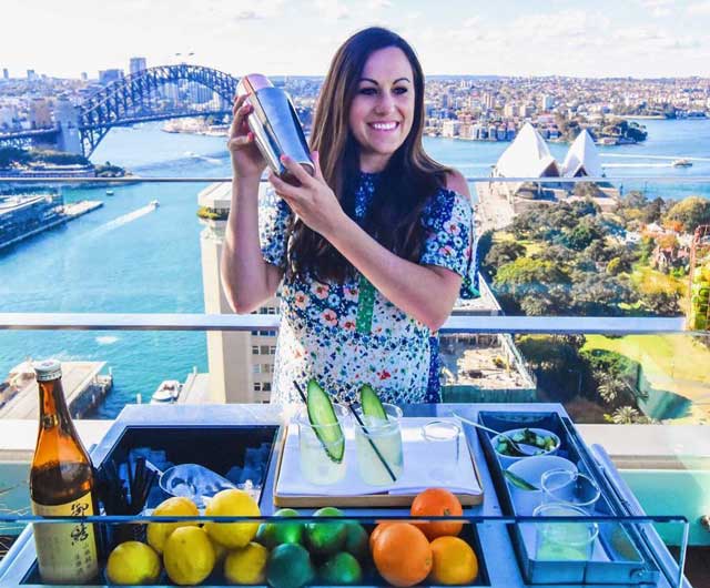 instagram cua bartender natalie migliarini