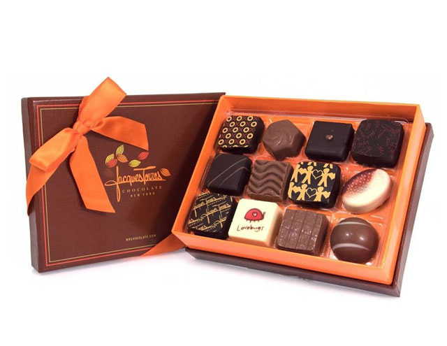 jacques torres chocolate cao cap