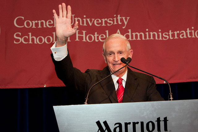 John Willard Marriott
