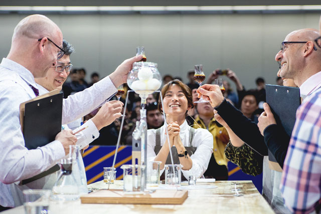 Joo Yeon chọn phương pháp carbohydrate