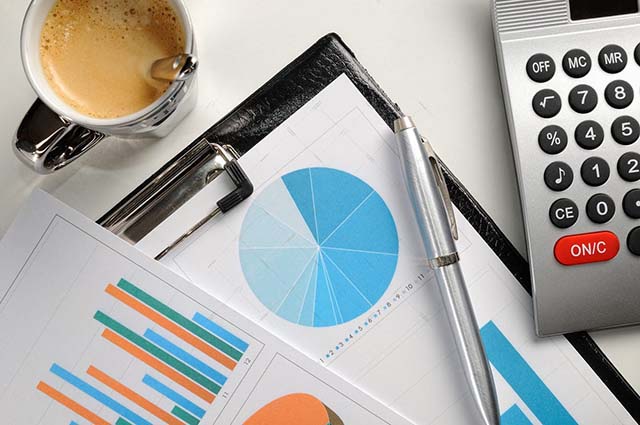 báo cáo thể hiện sự chuyên nghiệp