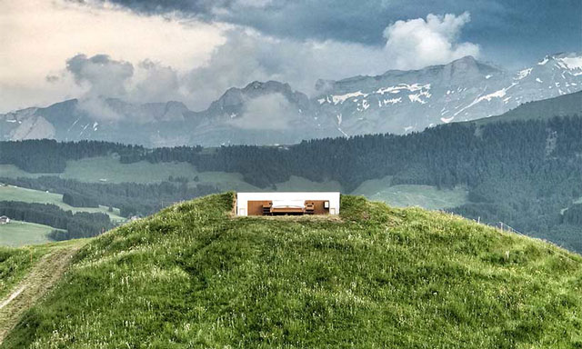 Khách sạn 0 sao tại Thuỵ Sĩ