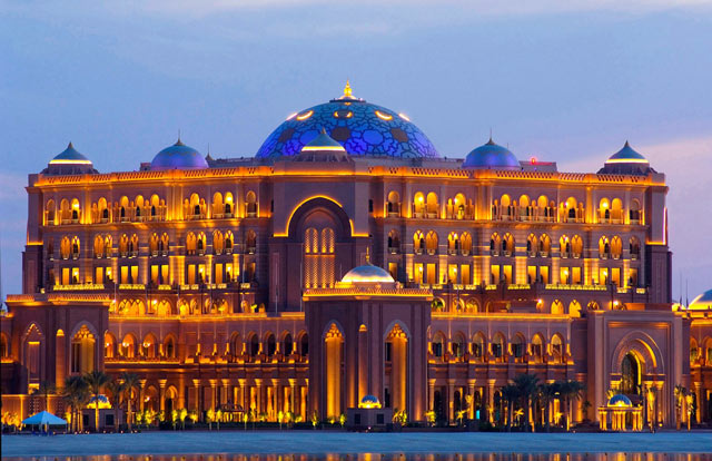 khách sạn emirates palace