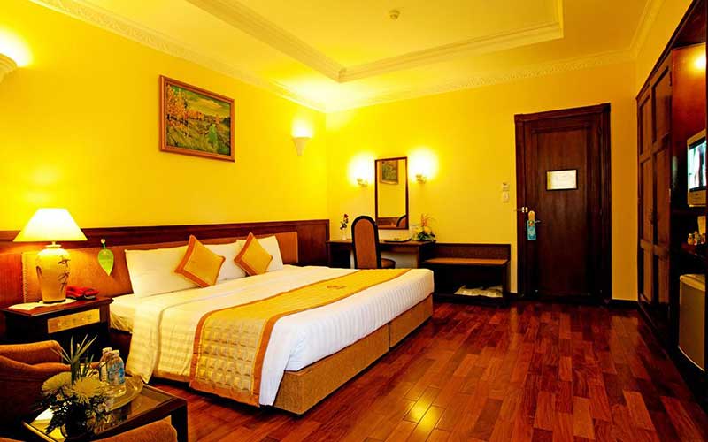 khach san huong sen sai gon