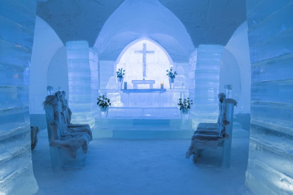 khach san sorrisniva igloo alta nauy