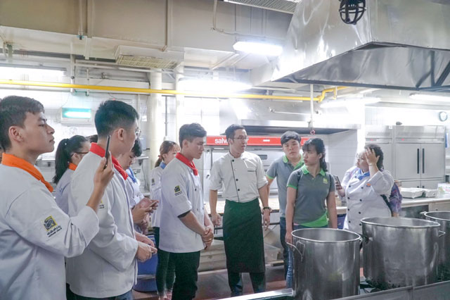 khong gian lam viec thuc te