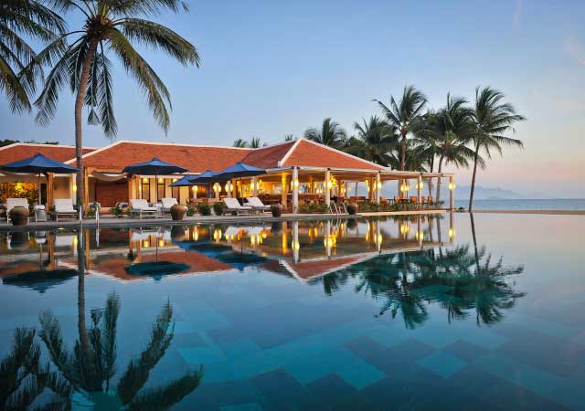 khong gian nghi duong tai evason ana mandara nha trang