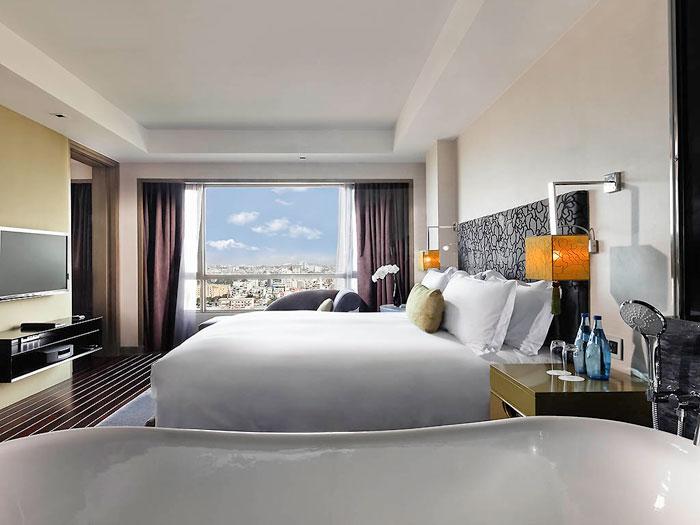 khong gian nghi duong tai sofitel saigon