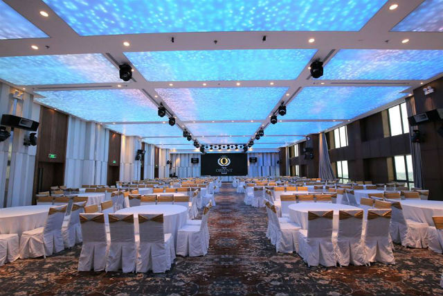 khong gian sang trong