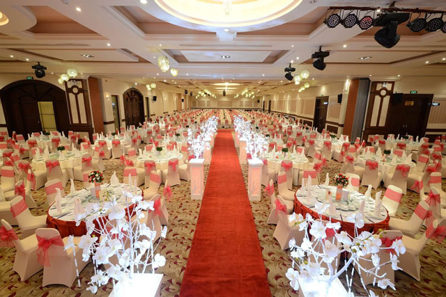 Không gian thoải mái