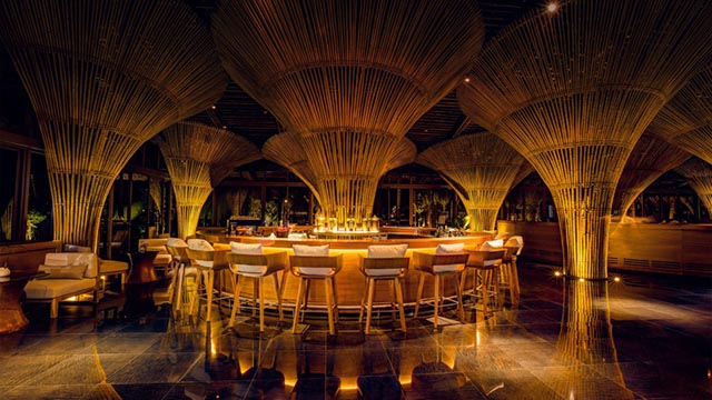 khong gian truyen thong dang cap