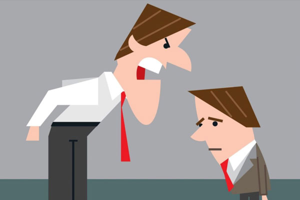 không nên phản bác đề xuất của nhân viên