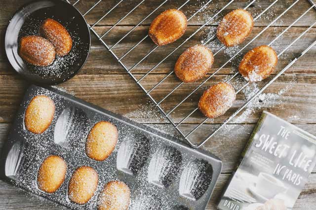 khuon banh madeleine