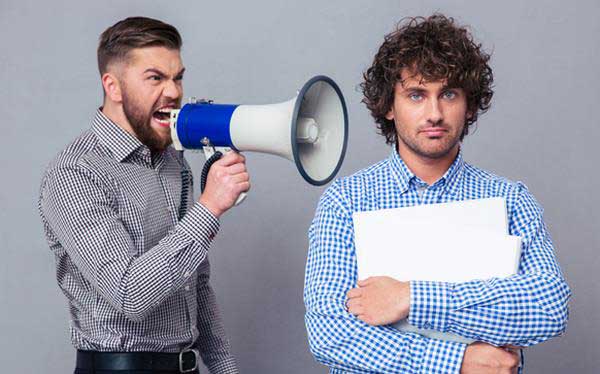 kiềm chế bản thân