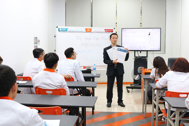 kiểu CV cho ngành Hospitality