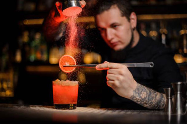 Bartender cần sở hữu kỹ năng gì