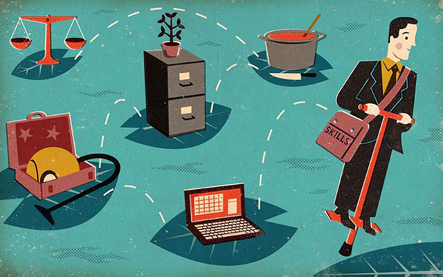 Kỹ năng là điều cần thiết