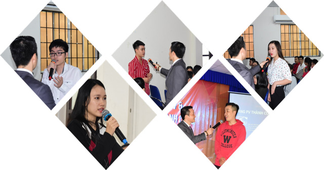  trao đổi về kỹ năng tham dự phỏng vấn