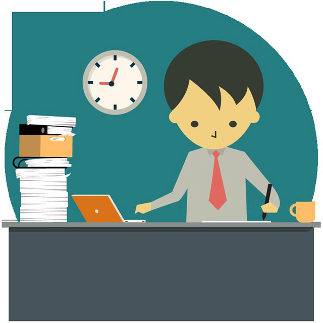 Nhân viên làm thêm giờ sẽ được trả lương xứng đáng