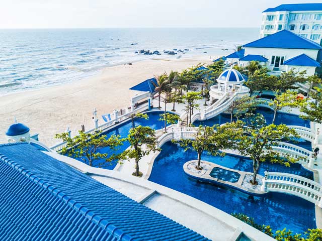 Lan Rừng Resort & Spa