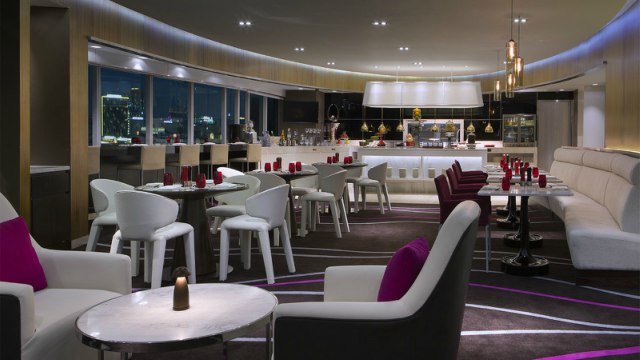 le meridien saigon noi cam xuc thang hoa