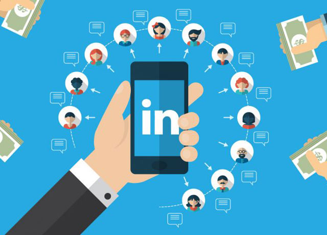 Linkedin tìm việc hiệu quả