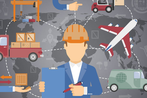 logistics nhóm nghề phát triển