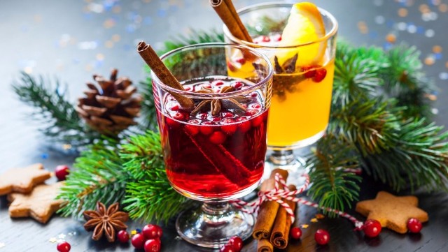 màu sắc của cocktail