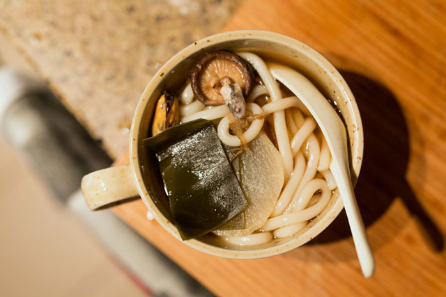 mi udon được nhiều người ưa thích