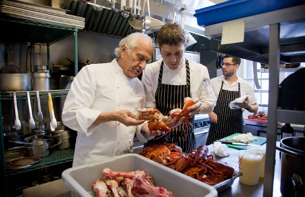 michel roux am thuc chinh la cuoc doi