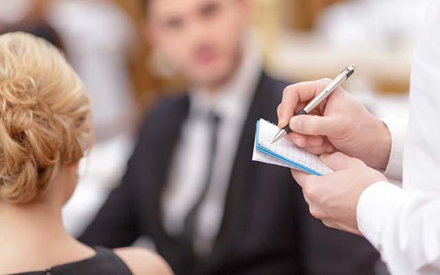 mo ta cong viec cua captain nha hang khach san