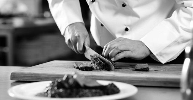 mo ta cong viec to truong bep