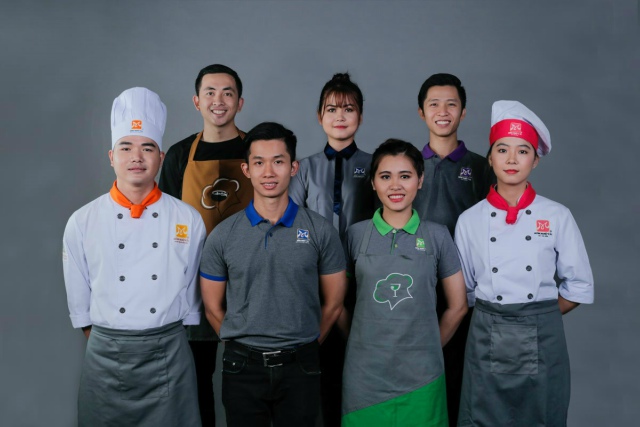 moi bai viet la mot cau chuyen trong nghe