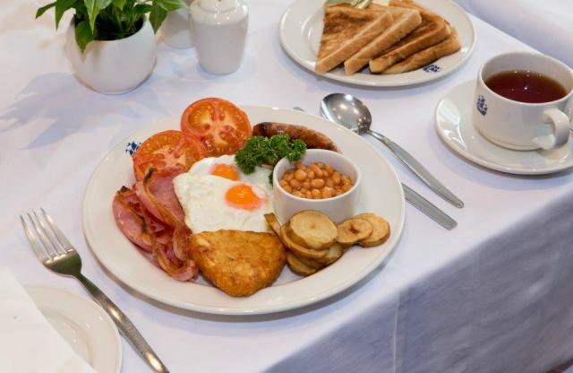 moi quoc gia khac nhau ve continental breakfast