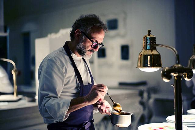 mon an bottura la mot cau chuyen hoan chinh