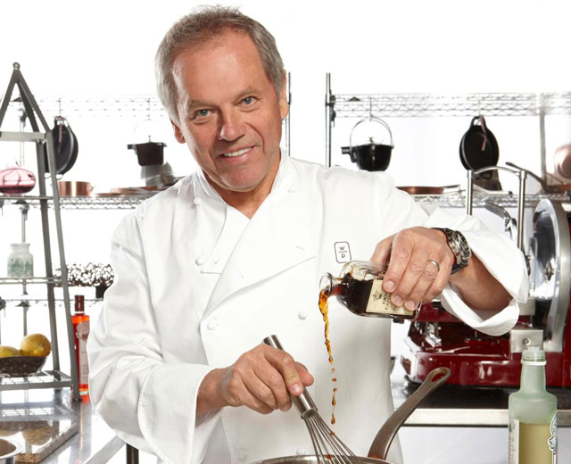 mon an cua wolfgang puck