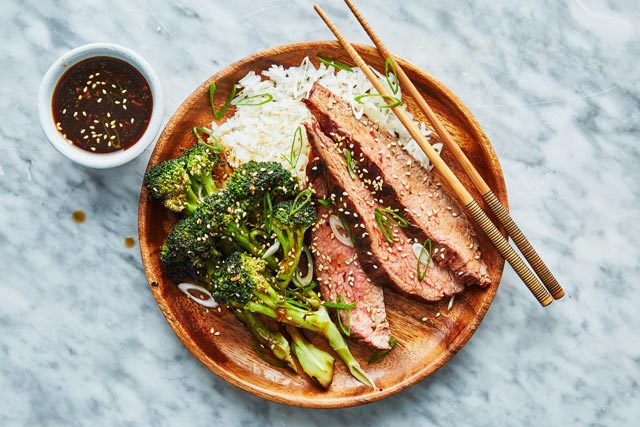 món ăn sử dụng dầu hào