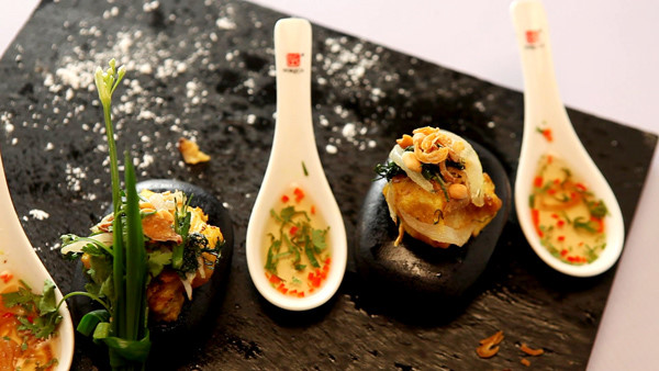 mon cha ca la vong cua dau bep hoang van duong