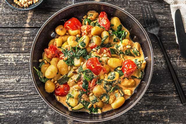 mon gnocchi cua y