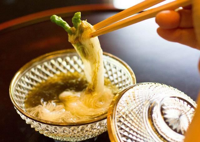 mon mi cua Yoshihiro Murata rat duoc yeu thich