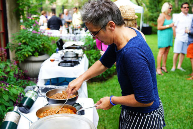 Monica Pope nữ Đầu bếp xuất sắc