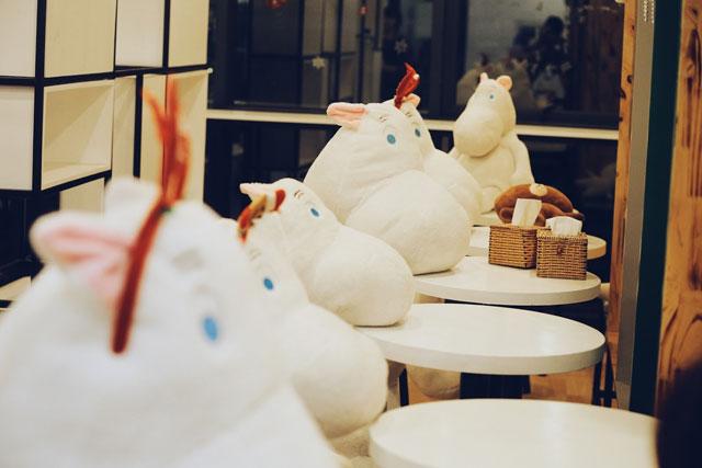 mot goc xinh xan cua Alone Coffee