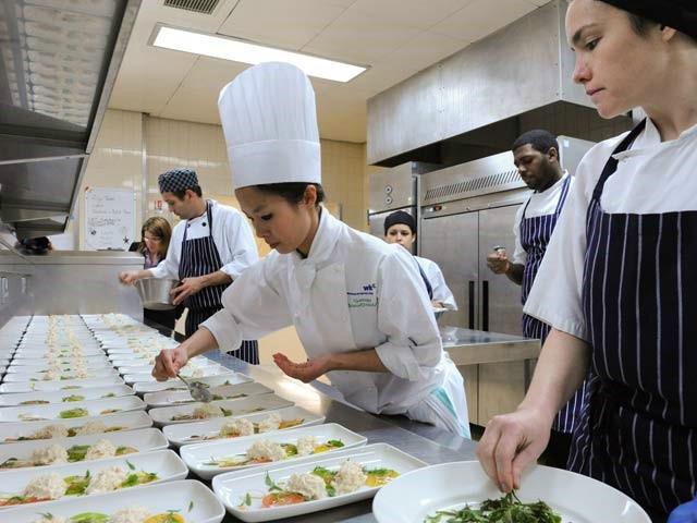 muc luong cua chef de partie