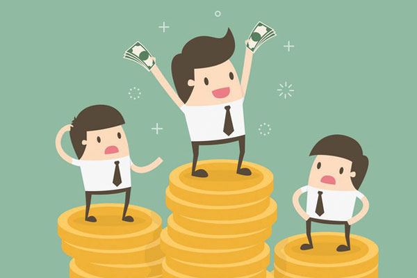 mức lương của concierge