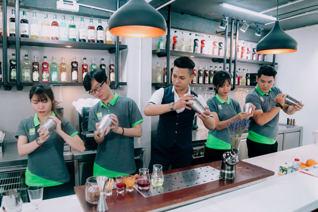  thực hành trực nâng cao kỹ năng