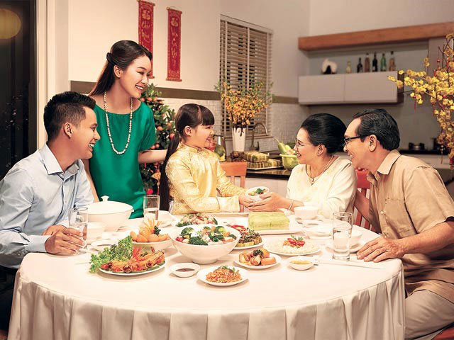 truyền thống lâu đời của người Việt