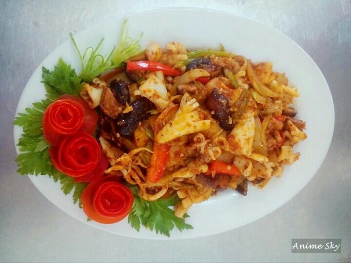 nghe bep va su dam me