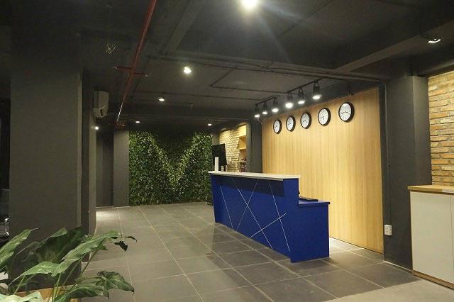 nghe le tan khach san va nhung noi kho