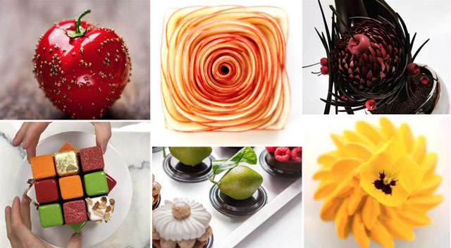 nghe thuat banh ngot