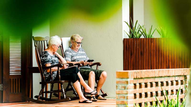 nghi duong tai palm garden resort